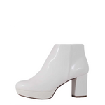 Disco Platform Booties