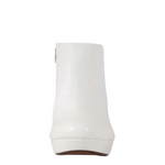 Disco Platform Booties