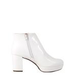 Disco Platform Booties