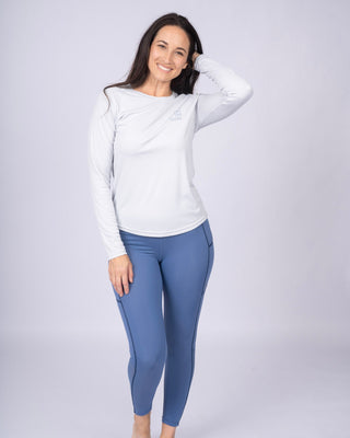 Dive In Swim Leggings - By Baano