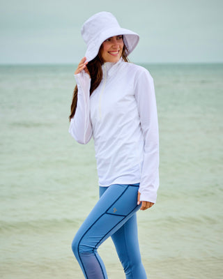 Dive In Swim Leggings - By Baano