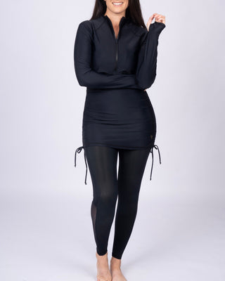 Dive In Swim Leggings - By Baano