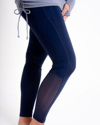 Dive In Swim Leggings - By Baano