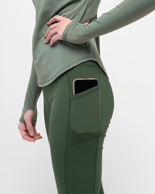 Dive In Swim Leggings - By Baano
