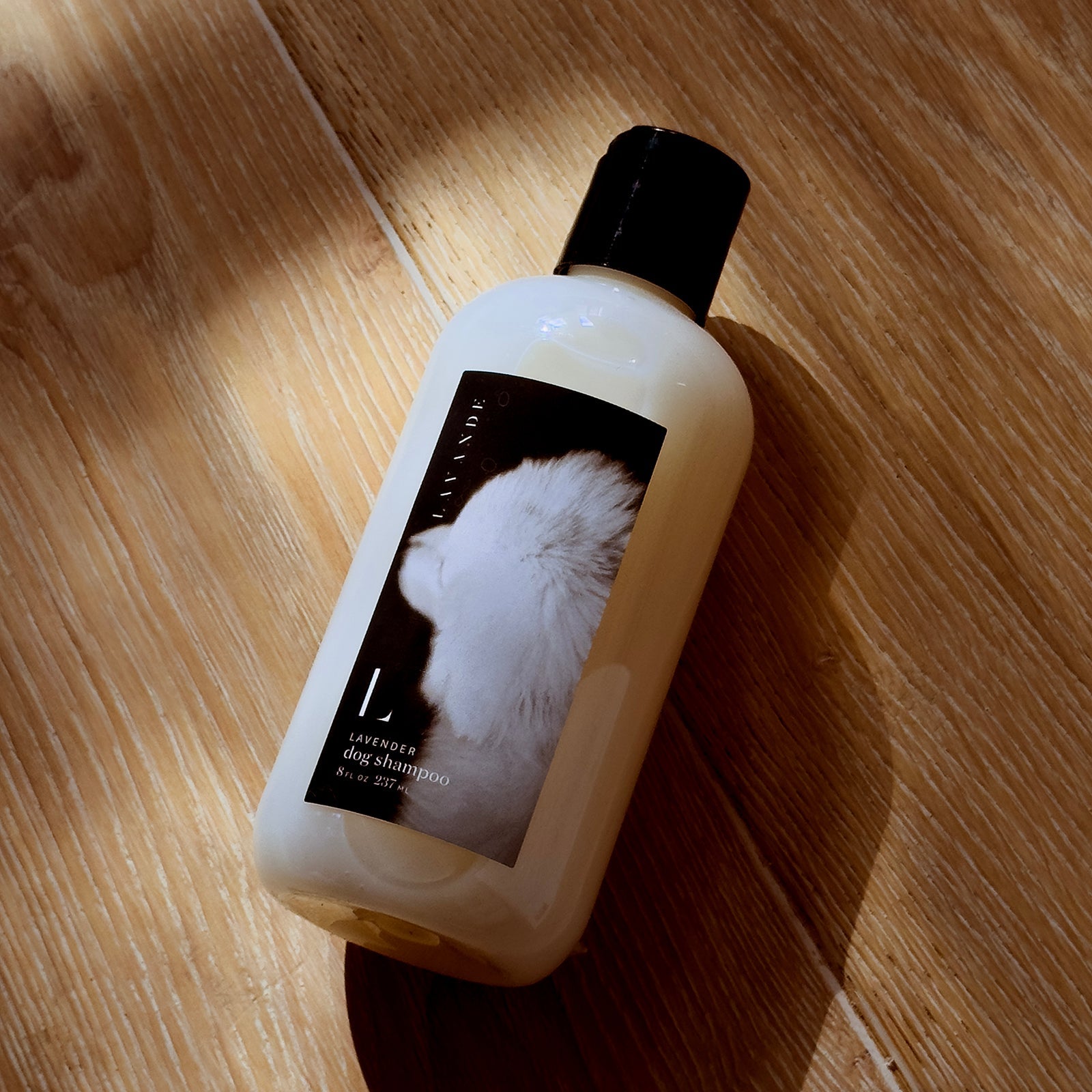 Lavender Dog Shampoo - By Baano