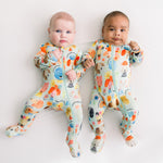 The Second-Skin Footie | Mindful Doggos