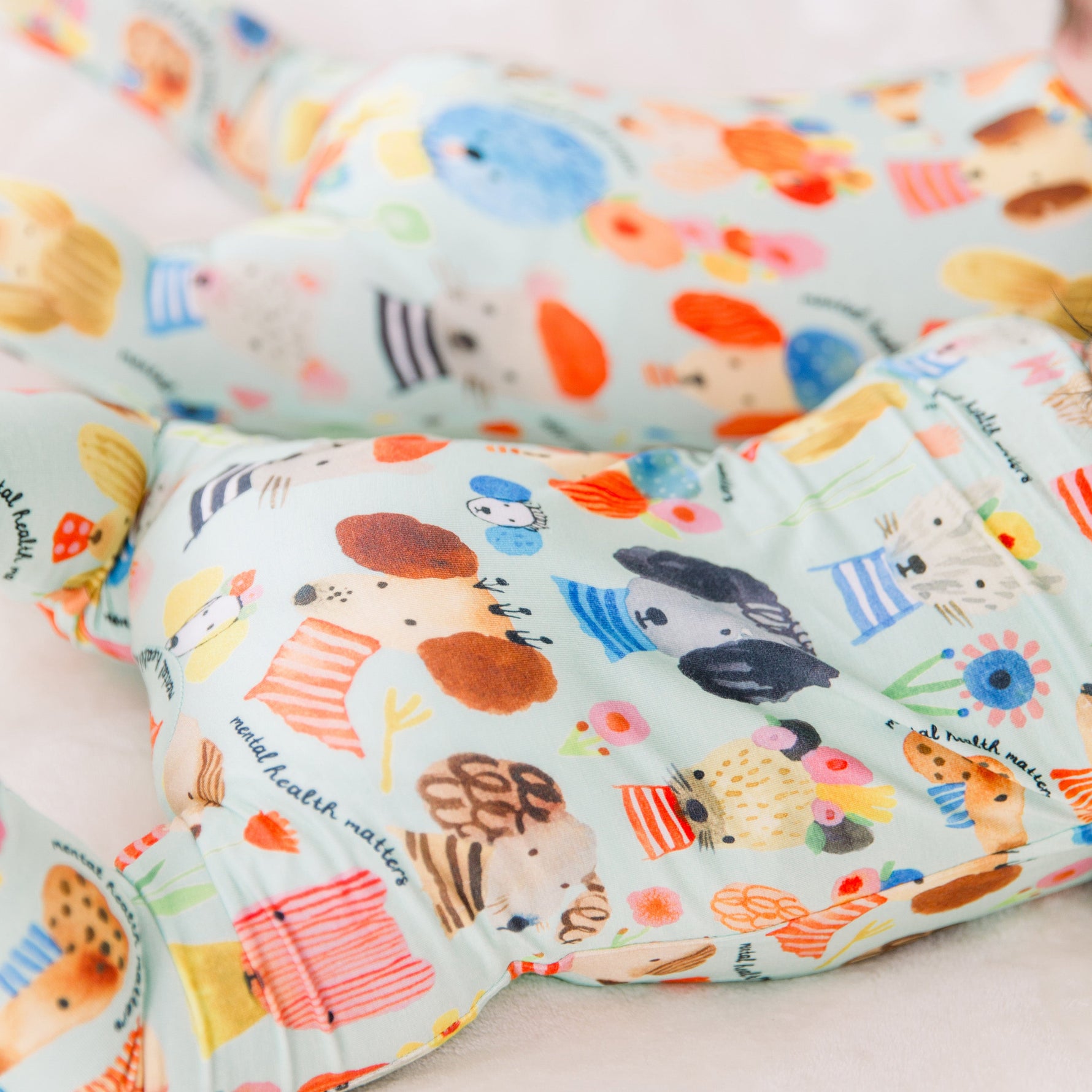 The Second-Skin Footie | Mindful Doggos