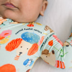 The Second-Skin Footie | Mindful Doggos