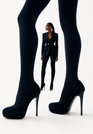 Faustine Stiletto Pump Sandals