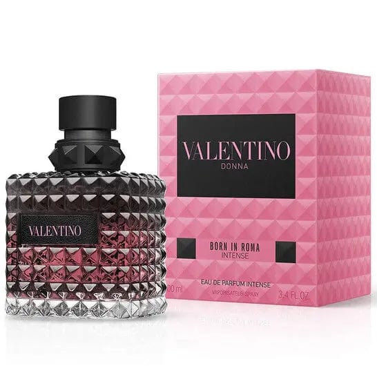 Donna Born In Roma Intense By Valentino For Women 3.40z EDP Spray - By Baano