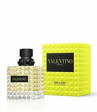 Donna Born in Roma Yellow Dream By Valentino For Women 1.7oz EDP Spray