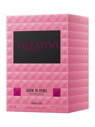 Donna Born In Roma Extradose By Valentino For Women 1.7 oz EDP Spray