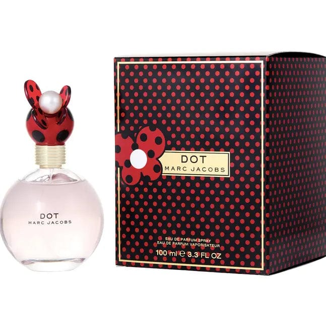 Dot Marc Jacobs For Women 3.4oz Eau De Parfum Spray - By Baano