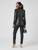 Double-Breasted Blazer Jacket WEST VILLAGE BYMANYC ® New York