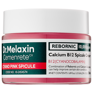 Dr. Melaxin Cemenrete Cyano Pink Spicule Cream - By Baano