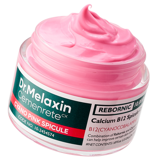 Dr. Melaxin Cemenrete Cyano Pink Spicule Cream - By Baano