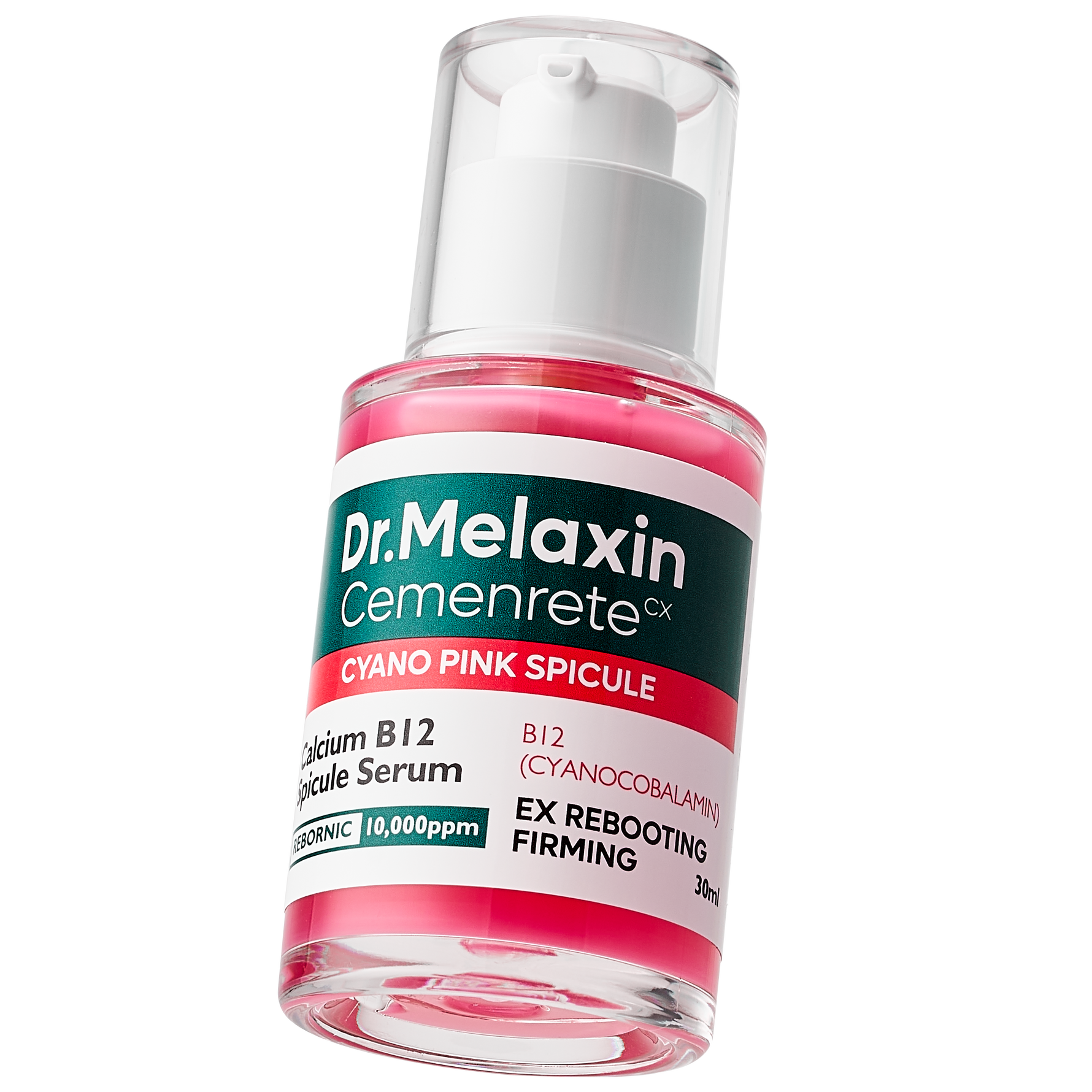 Dr. Melaxin Cemenrete Cyano Pink Spicule Serum - By Baano
