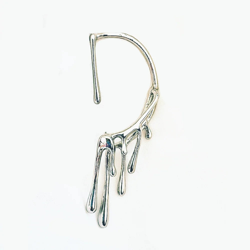Dripping Ear Cuff