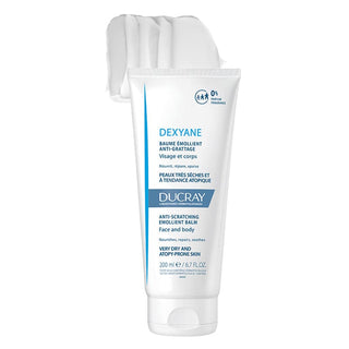 Ducray Dexyane Anti-Dryness Moisturising Balm 200 ml Chivela