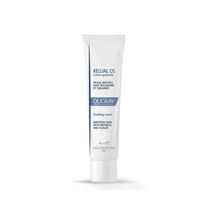 Ducray Kelual DS Cream Face Cream 40 ml - By Baano