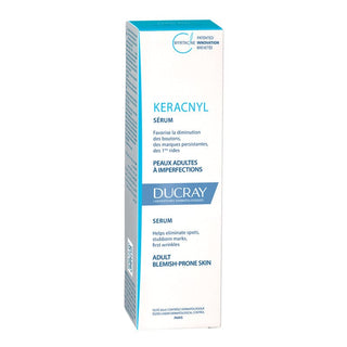 Ducray Keracnyl Blemish and Wrinkle Serum 30 ml Chivela