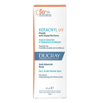 Ducray Keracnyl UV SPF50+ Anti Blemish Fluid 50 ml - By Baano