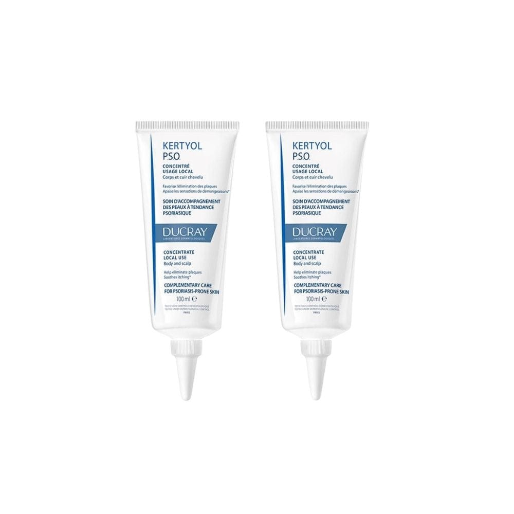Ducray Kertyol P.S.O Cream 100ml 2 Pack - By Baano