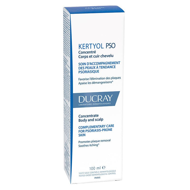 Ducray Kertyol P.S.O Cream 100ml 3 Pack - By Baano