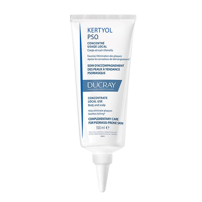 Ducray Kertyol P.S.O Cream 100ml - By Baano