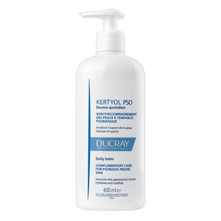 Ducray Kertyol P.S.O Daily Moisturizing Balm 400 ml Chivela