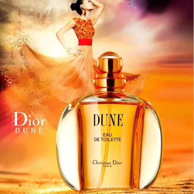 Dune By Dior For Women 3.4oz EDT Spray - By Baano