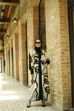 Dunni Open Front Kimono - Glamourous Grace