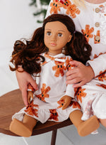 Magical Gingerbread | DOLL DRESS - By Baano