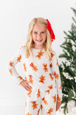 Magical Gingerbread | GIRLS WIDE-LEG SET - By Baano