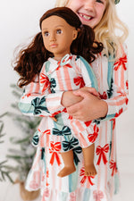 Bows | DOLL DRESS - By Baano