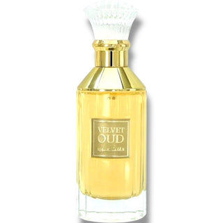 Latafa velvet oud