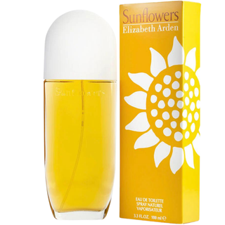 Sunflowers by Elizabeth Arden Eau de Toilette (3.4 oz)