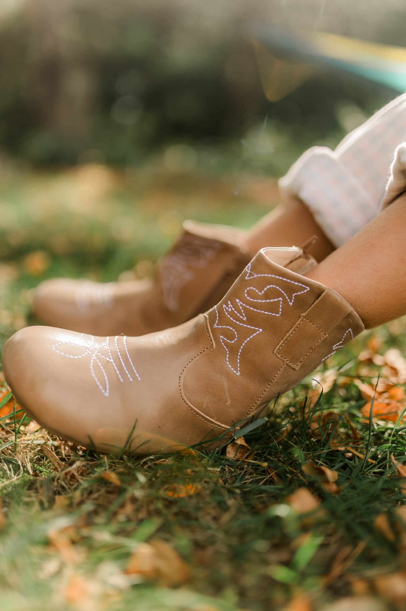 The Cowboy Boot - By Baano