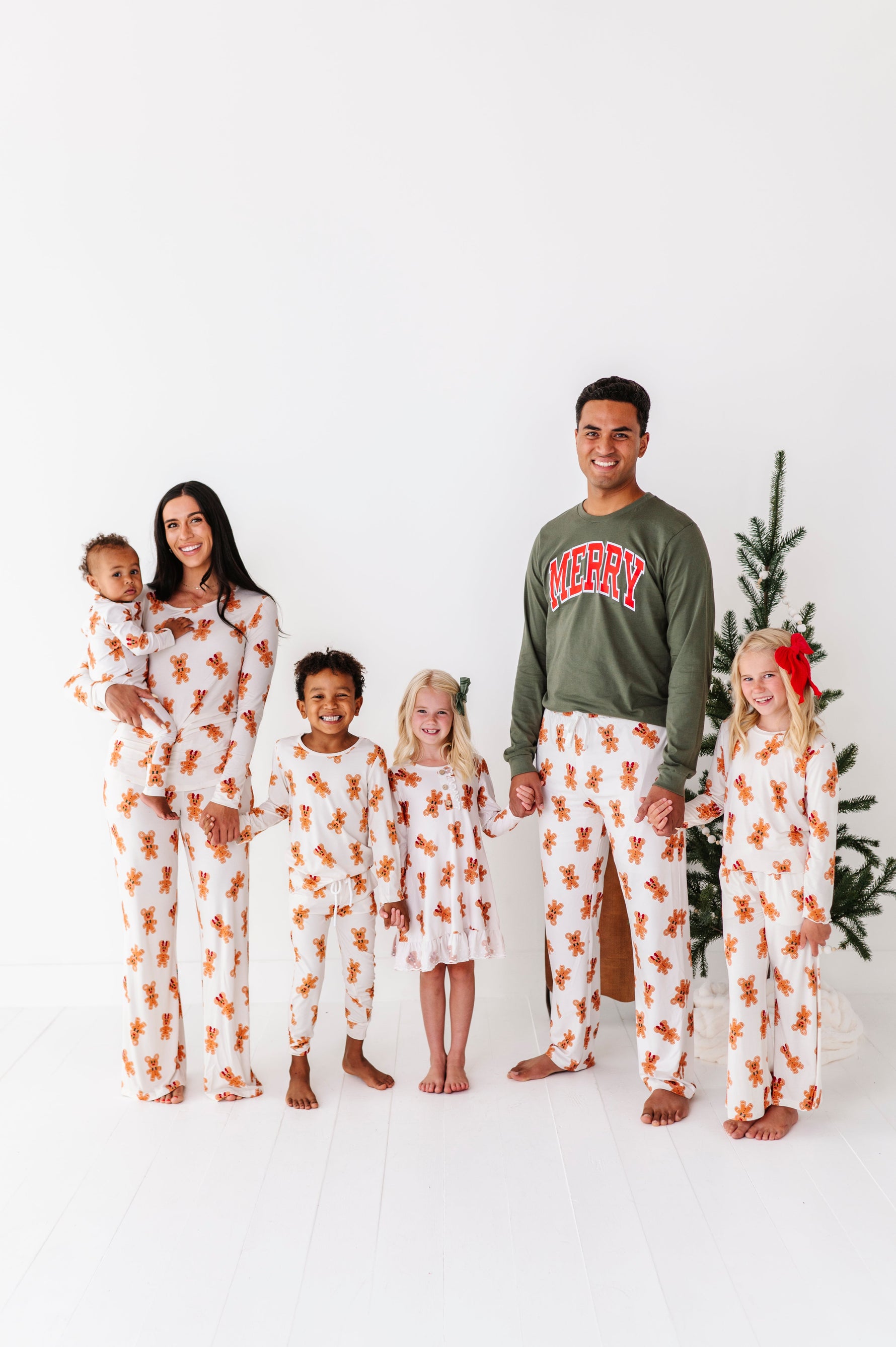 Magical Gingerbread | NIGHTGOWN - By Baano