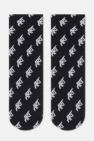 Dense Socks Conte Fantasy - "Art" Designs - By Baano