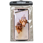 IPX8 Floating Waterproof Phone Bag - By Baano