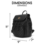 Compass 3 Piece Weekender, Backpack & Crossbody Set Travellty
