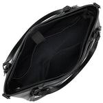 Leisure Luxe 33L Vegan Leather Weekender Tote Bag - By Baano