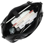 Leisure Luxe 33L Vegan Leather Weekender Tote Bag - By Baano