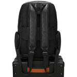 Leisure Luxe 27L Vegan Leather Backpack - By Baano