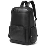 Leisure Luxe 27L Vegan Leather Backpack