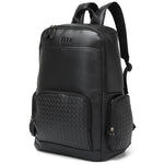 Leisure Luxe 27L Vegan Leather Backpack - By Baano