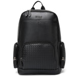Leisure Luxe 27L Vegan Leather Backpack - By Baano