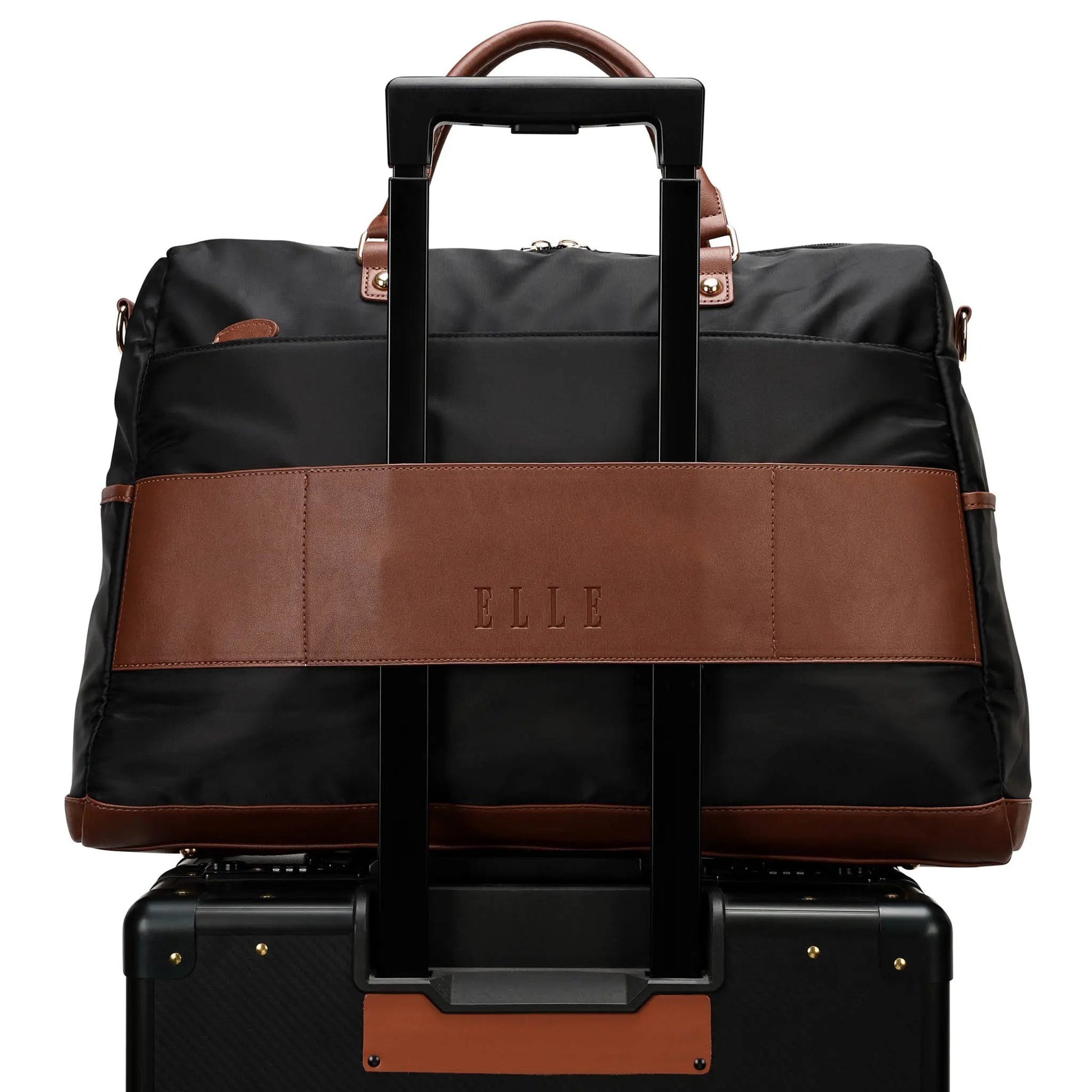 Luxe Journey 30L Weekender Duffel Bag ELLE Travel | USA