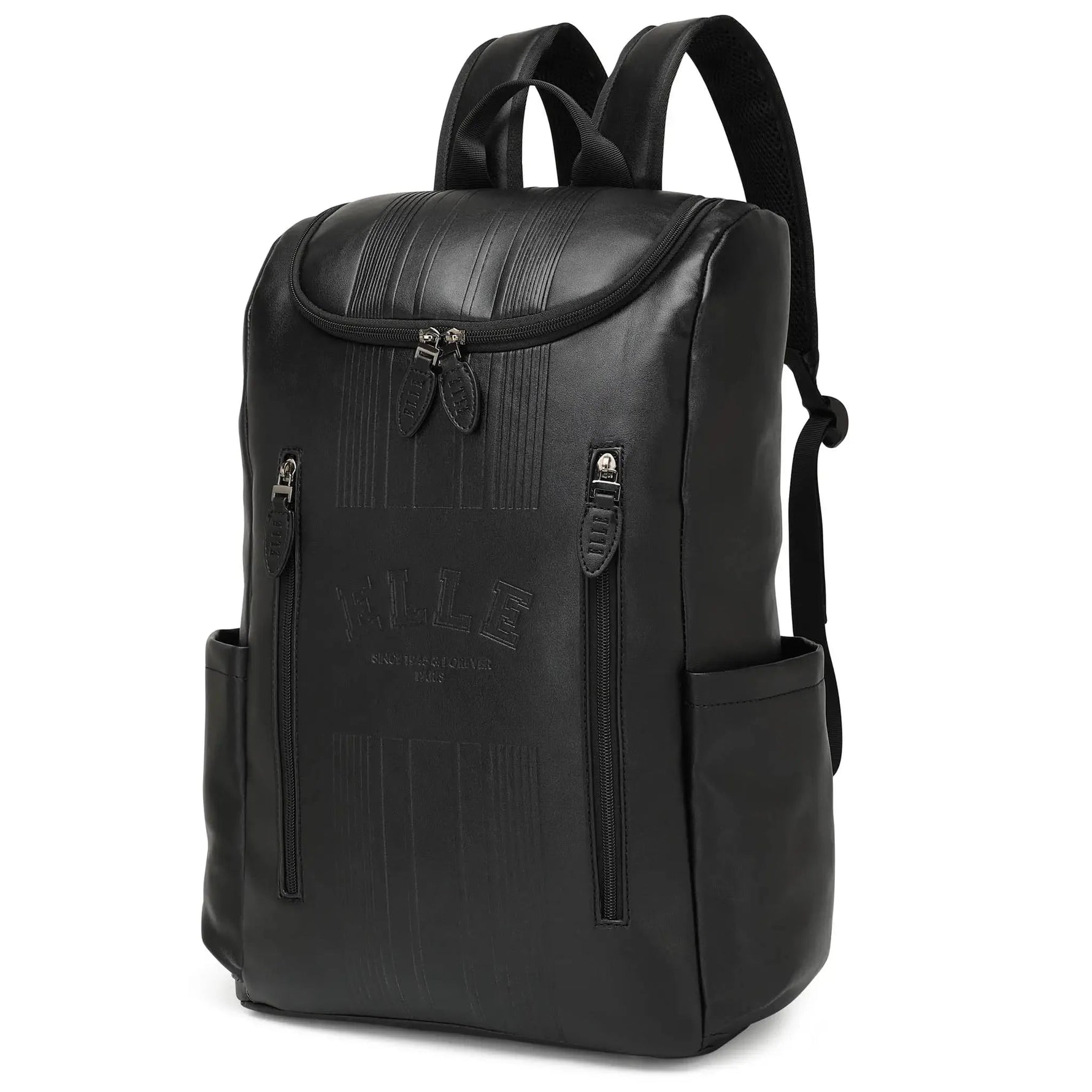 Roamer 22L Vegan Leather Backpack Travellty